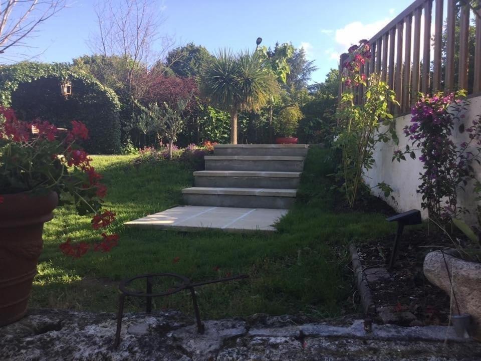 La Roche-Chalais Les Tuileries De Chanteloup מראה חיצוני תמונה