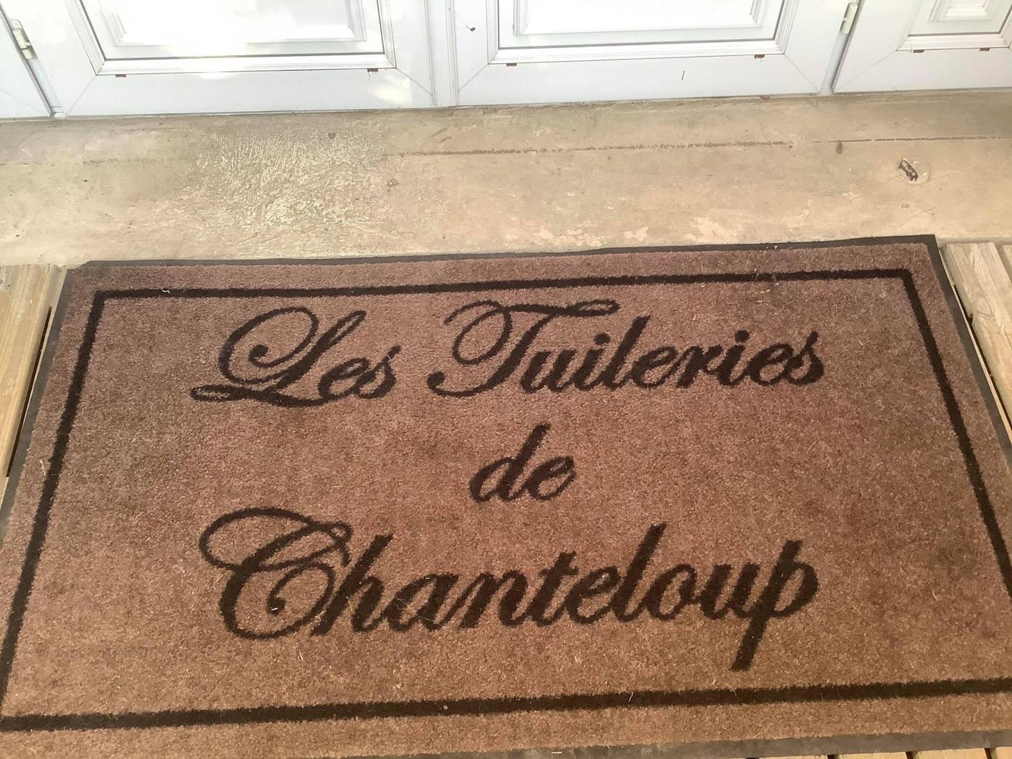 La Roche-Chalais Les Tuileries De Chanteloup מראה חיצוני תמונה