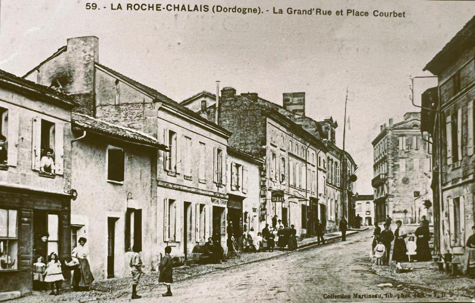 La Roche-Chalais Les Tuileries De Chanteloup מראה חיצוני תמונה