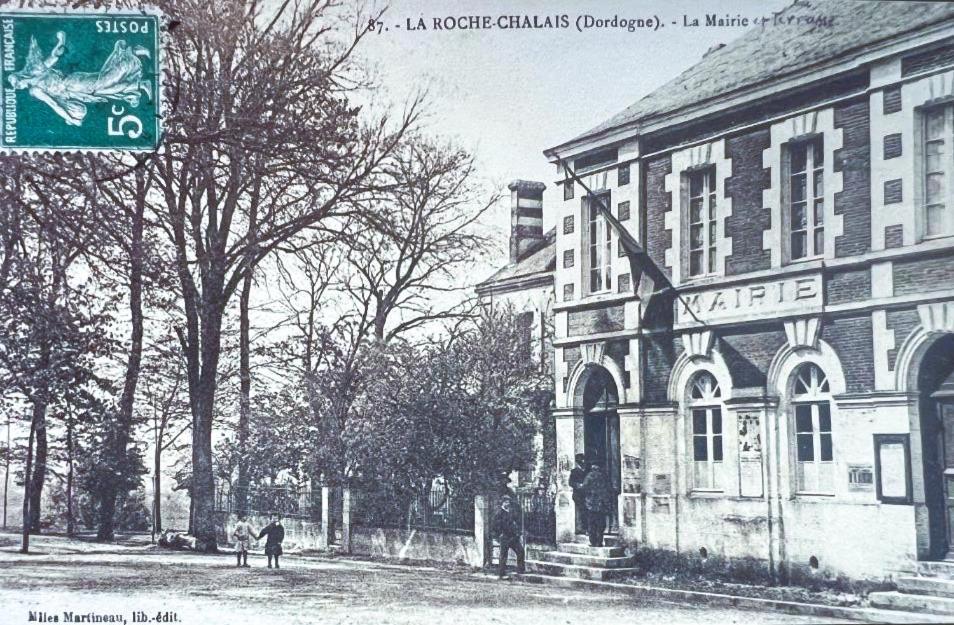 La Roche-Chalais Les Tuileries De Chanteloup מראה חיצוני תמונה